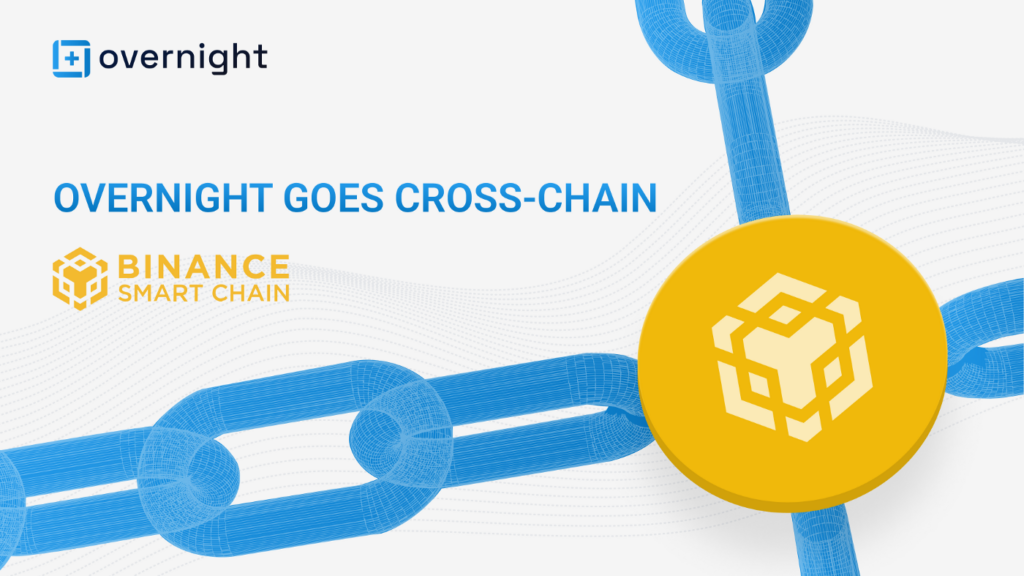 Overnight Goes Cross-Chain on BNB Chain